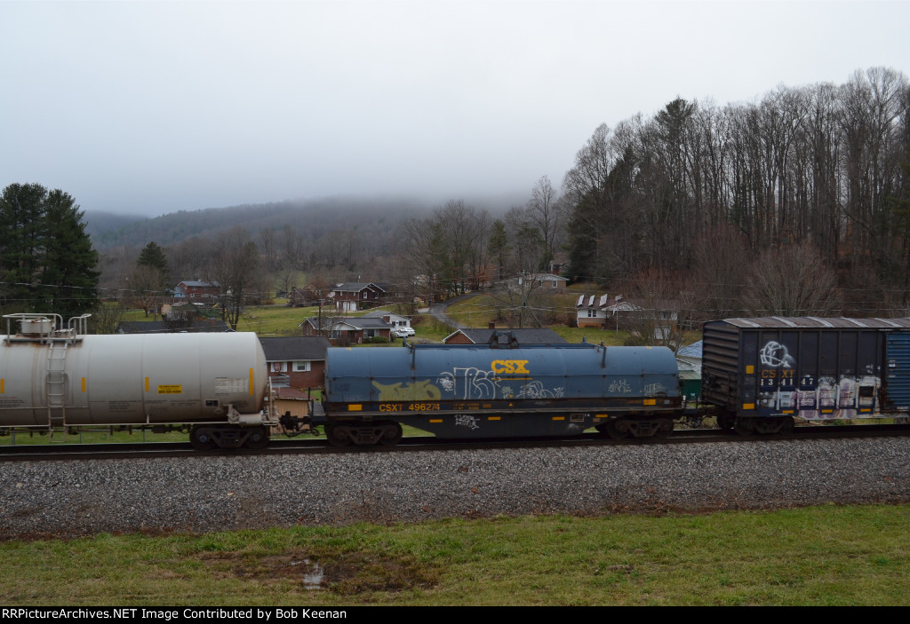 CSXT 496274